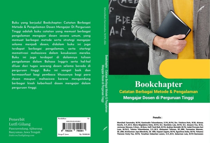 Catatan Berbagai Metode & Pengalaman Mengajar Dosen di Perguruan Tinggi
