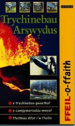 Trychinebau arswydus