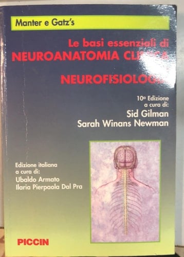Le basi essenziali di neuro-anatomia clinica e neurofisiologia