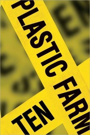 Plastic Farm #10 (nook Comics With Zoom View)