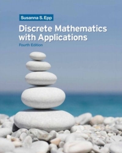 Student Solutions Manual for Epp's Discrete Mathematics with Applications, Chapters 7-12, 4th Edition, [Instant Access], 1 term (6 months)