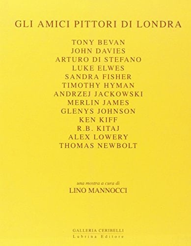 Gli amici pittori di Londra