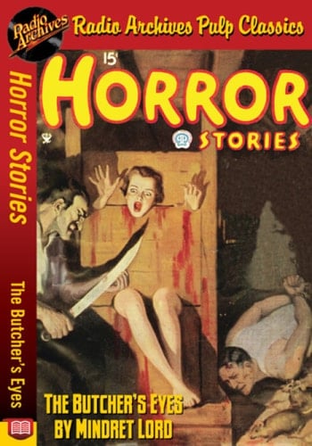 Horror Stories - The Butcher's Eyes