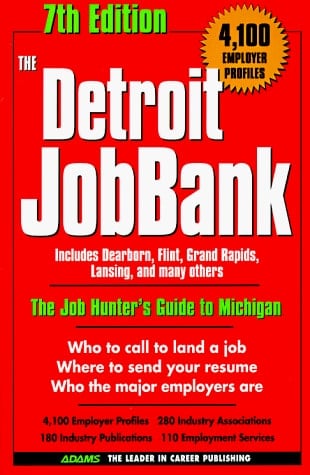 Detroit JobBank, 1997