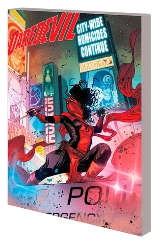 Daredevil (2019-2022) lockdown