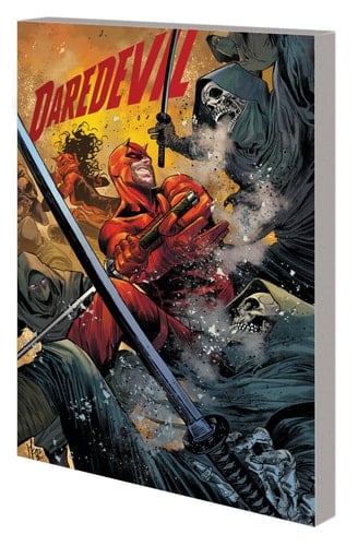 Daredevil & Elektra The Red Fist Saga. Part One,