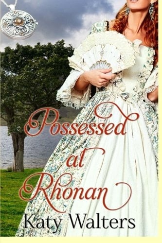 Possessed at Rhonan Paranormal Romance