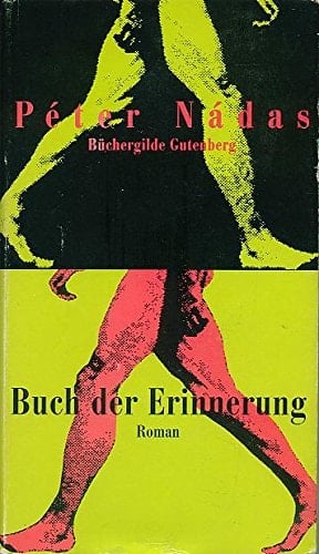 Buch der Erinnerung Roman