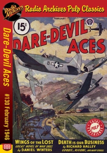 Dare-Devil Aces #130 February 1946