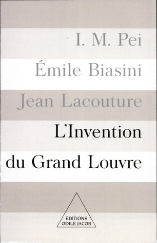 L'invention du Grand Louvre