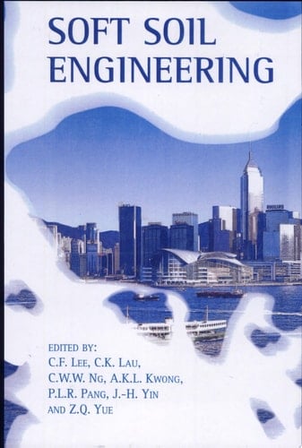 Soft Soil Engineering
