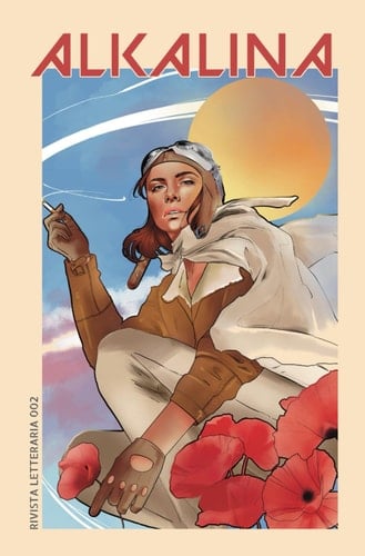 Alkalina #2: Rivista Letteraria (Rivista Alkalina) (Italian Edition)