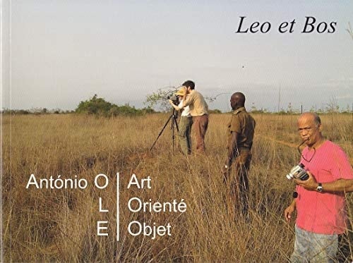 António Ole art orienté objet : leo et bos