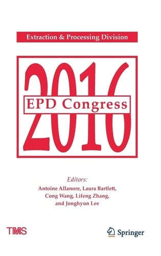 EPD Congress 2016
