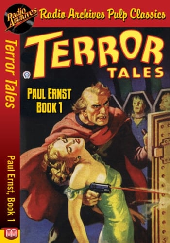 Terror Tales - Paul Ernst, Book 1