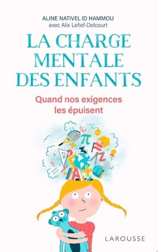 La charge mentale des enfants