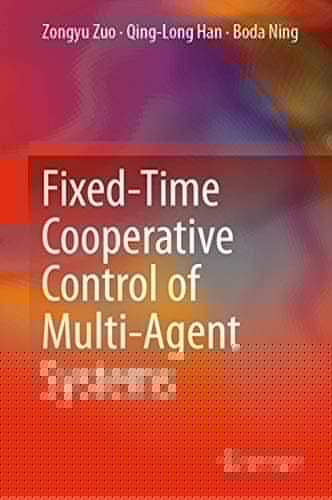 Fixed-Time Cooperative Control of Multi-Agent Systems