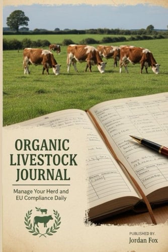 ORGANIC LIVESTOCK JOURNAL: Manage Your Herd and EU Compliance Daily