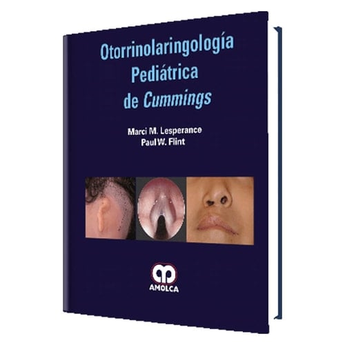 Otorrinolaringología Pediátrica de Cummings