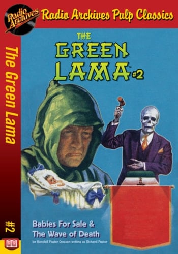 Double Detective May 1940 The Green Lama