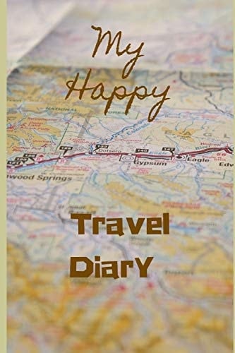 My Happy Travel Journal