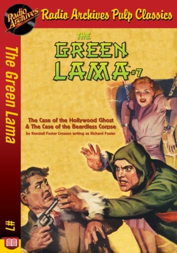 Double Detective October 1940 The Green