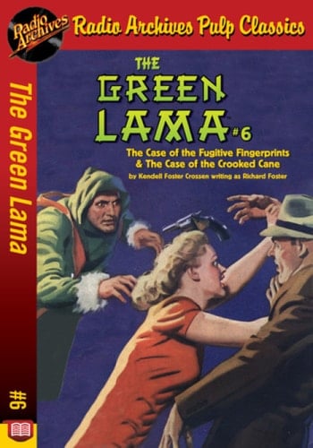 Double Detective September 1940 The Gree