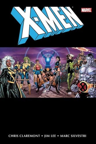 X-Men Omnibus