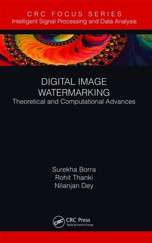 Digital Image Watermarking Theoretical and Computational Advances