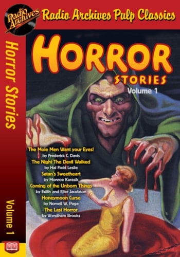 Horror Stories - Volume 1