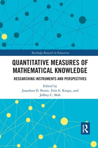 Quantitative Measures of Mathematical Knowledge Researching Instruments and Perspectives