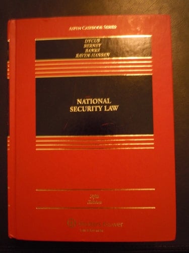 National Security Law