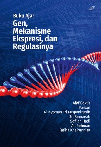 Buku Ajar Gen, Mekanisme Ekspresi, dan Regulasinya