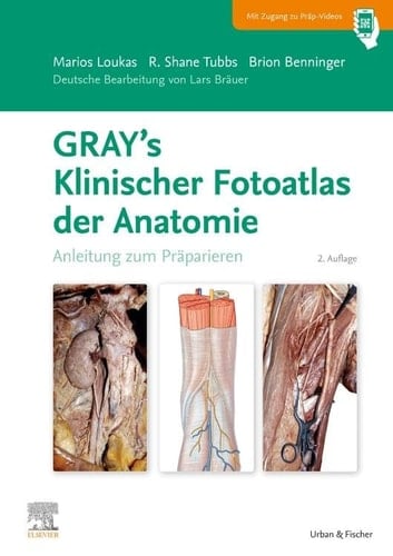 Gray's klinischer Fotoatlas Anatomie