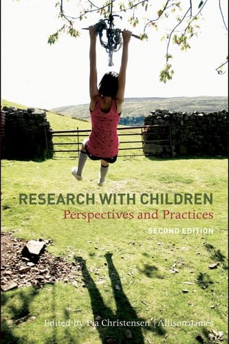 Research with Children Perspectives and Practices