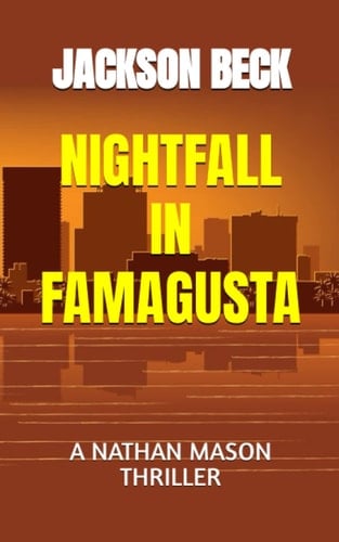 Nightfall in Famagusta