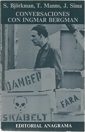 Conversaciones con Ingmar Bergman