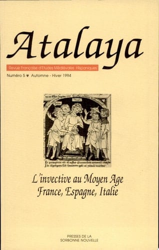 Atalaya, no 5, 1994