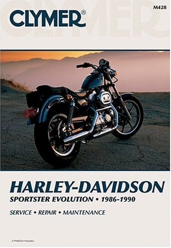 Harley-Davidson Sportster Evolution, 1986-1990