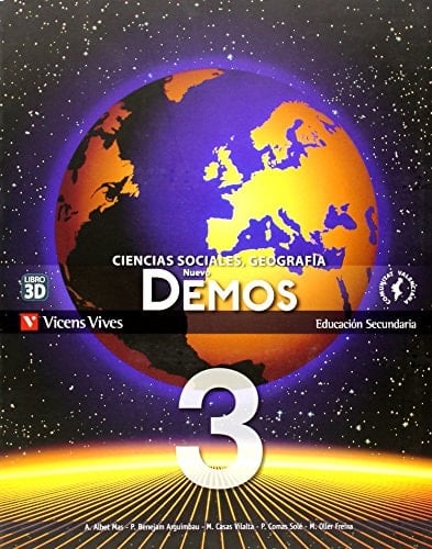 Nuevo Demos 3 Comunidad Valenciana
