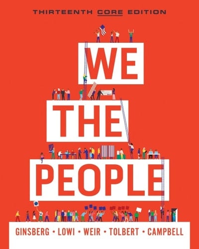 We the People (Core Thirteenth Edition)