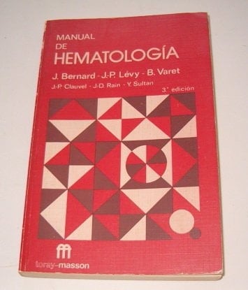 Manual de hematología