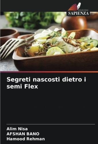 Segreti nascosti dietro i semi Flex (Italian Edition)