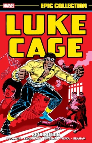 Luke Cage, Retribution 1972-1975