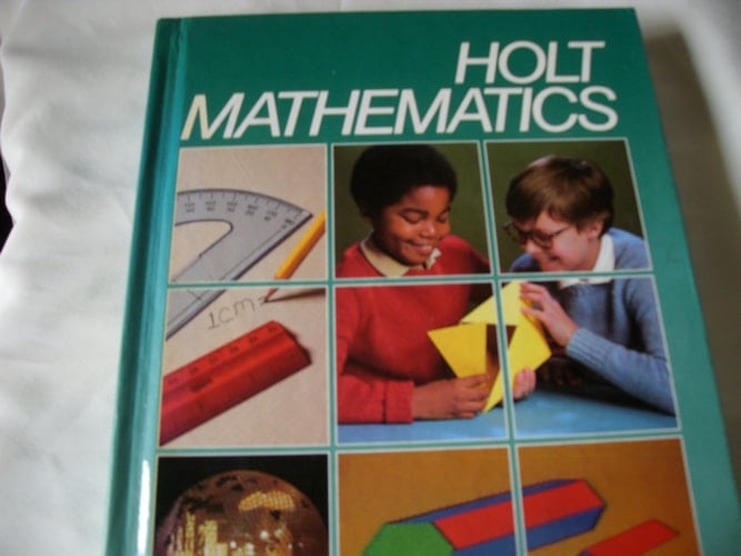 Holt Mathematics