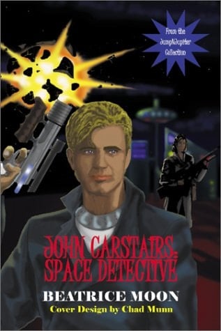 John Carstairs: Space Detective