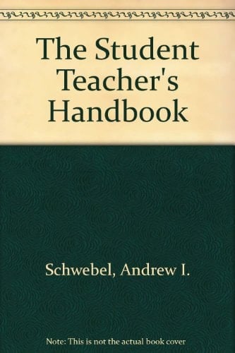 Student Teacher's Handbook