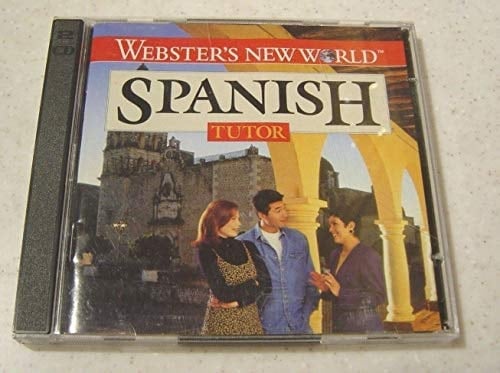 Webster's New World Spanish Tutor