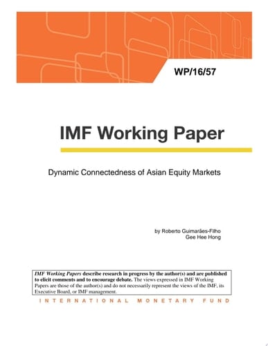 Dynamic Connectedness of Asian Equity Markets