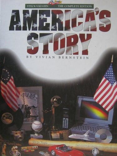 Americas Story Hb REV 1995